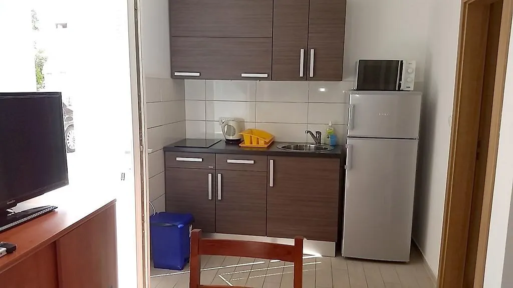 Apartment Ferienwohnung Affabilis Vip House Trogir Kroatien